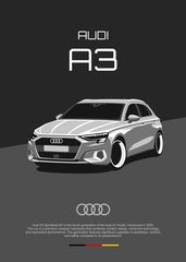 Audi A3 8Y