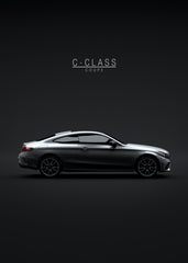 Mercedes-Benz C-Class Grey