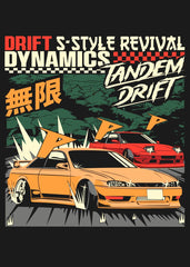 Drift Dynamics 