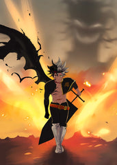 Asta Black Clover