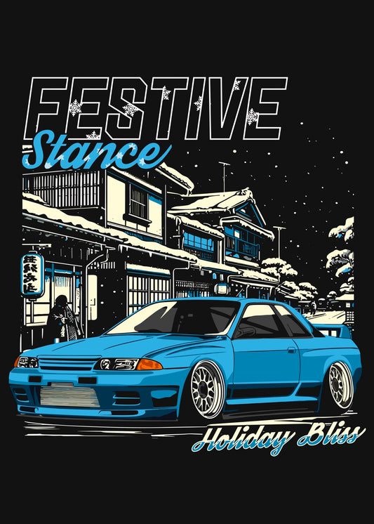 Festive Stance
