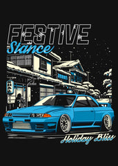 Festive Stance