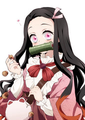 Nezuko kamado , Demon Slayer Kimetsu no Yaiba