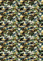 Modern Rustic Camouflage