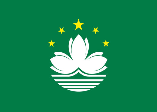 Flag of Macau