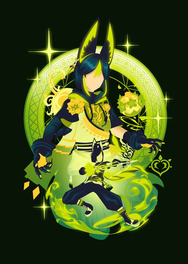 Tighnari Genshin Impact