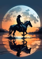 Crossing the River