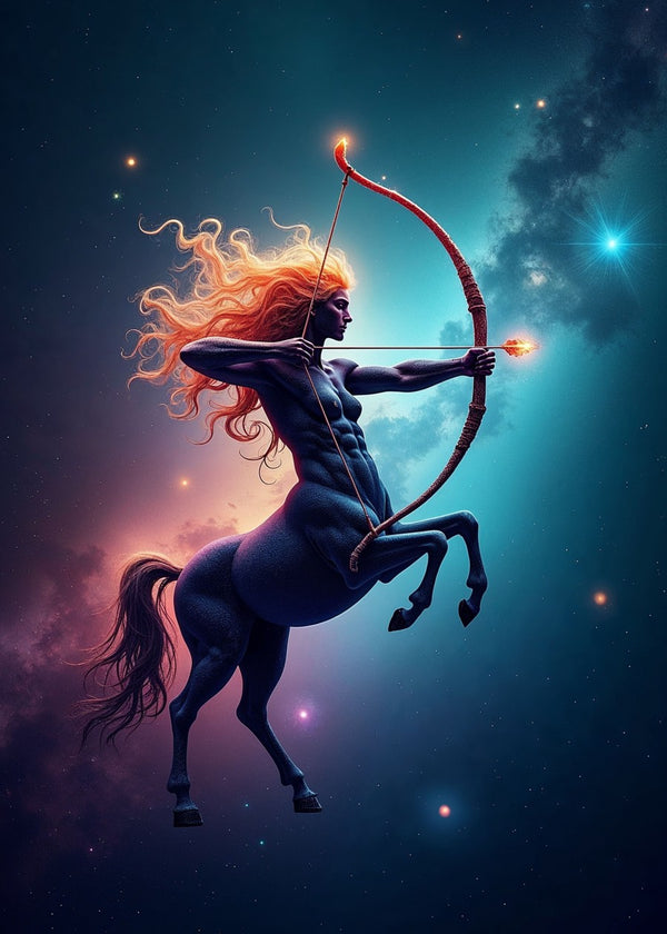 cosmic Sagittarius