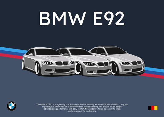 BMW E92