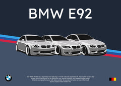 BMW E92