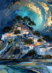 Enchanted Hillside Village