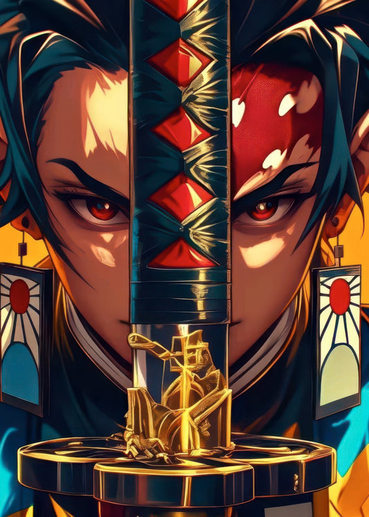 Tanjiro Kamado