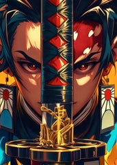 Tanjiro Kamado