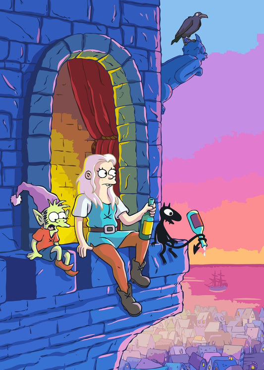 disenchantment