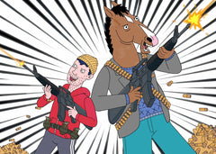 BoJack Horseman