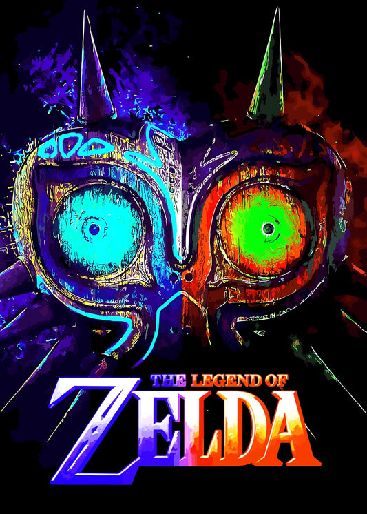 the legend of zelda