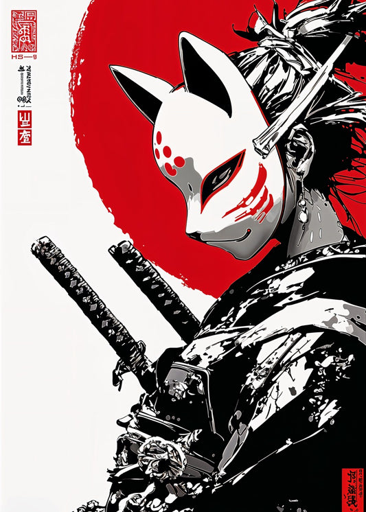 Kitsune Blade