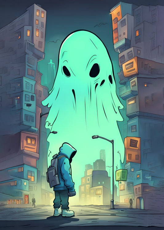 Ghost Kid