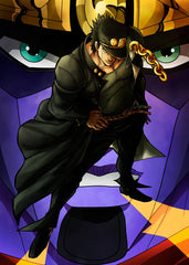 Jotaro Kujo, JoJo's Bizarre Adventure