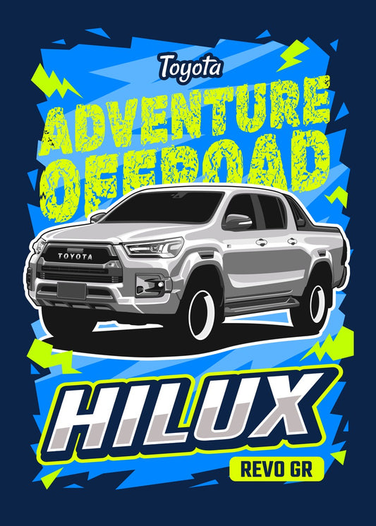 Toyota Hilux Adventure