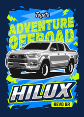 Toyota Hilux Adventure