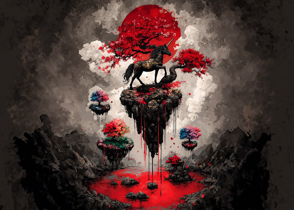 The Enchanted Island