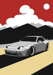 Porsche 944 Turbo RS Restomod