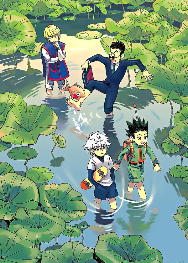 Hunter x Hunter