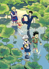 Hunter x Hunter