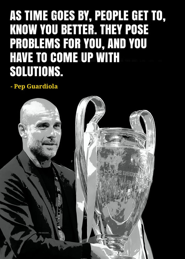 Pep Gurdiola