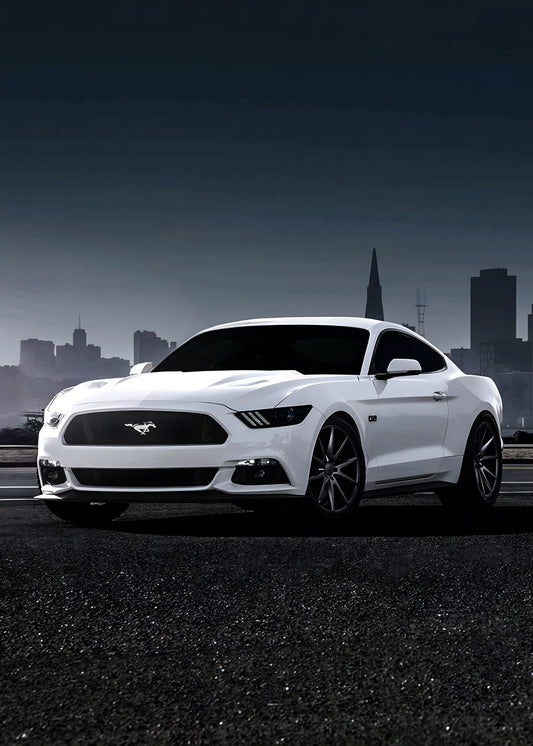 Ford Mustang Shelby GT350