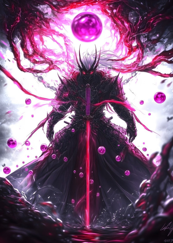 Shadow of the Crimson Blade