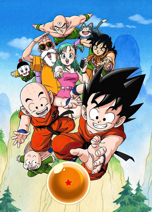 Dragon ball