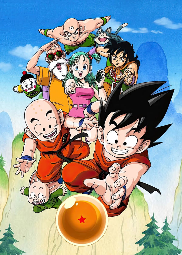 Dragon ball