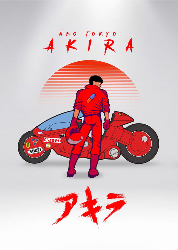 119 Akira Bike