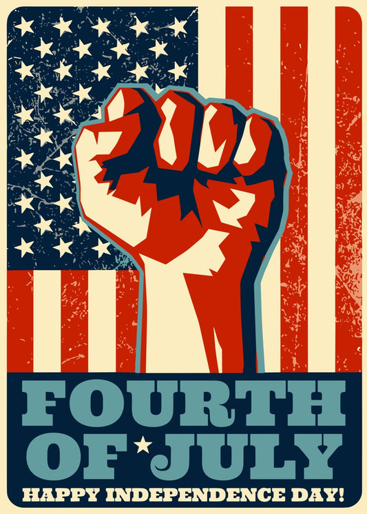 Fourth of July & Independence 