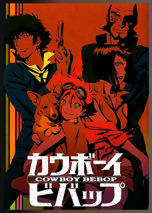 Cowboy Bebop