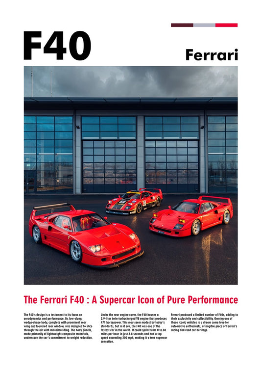 Ferrari F40