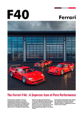 Ferrari F40