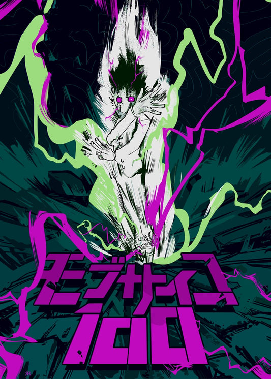 Mob Psycho 100
