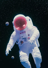 Red Visor Spacewalk