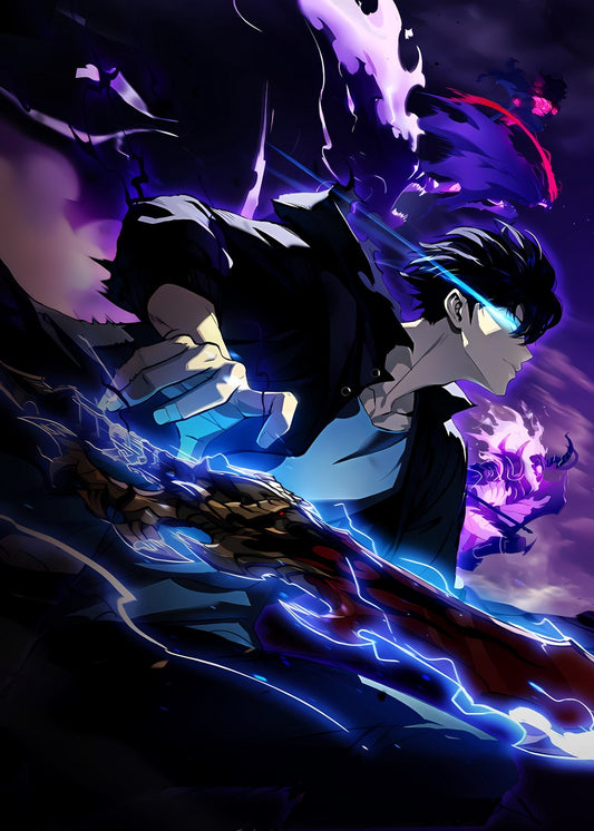 solo leveling