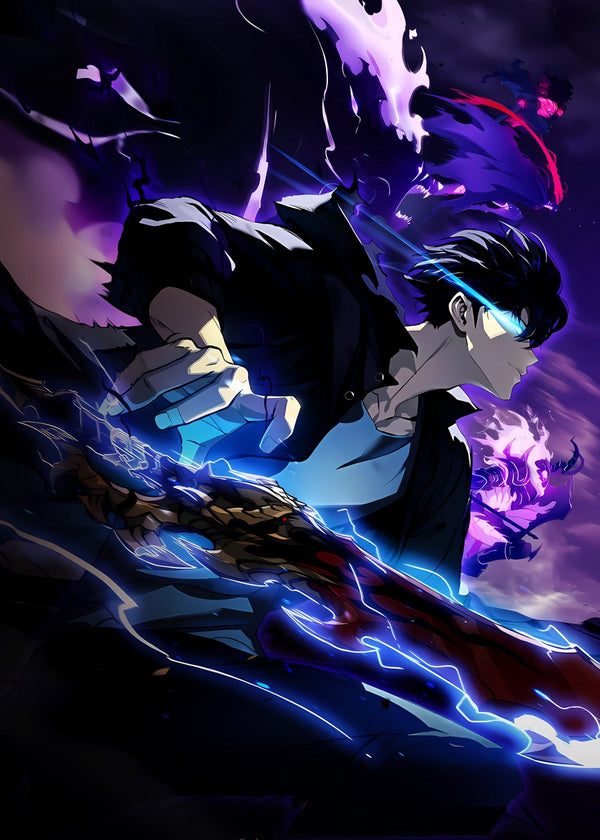 solo leveling