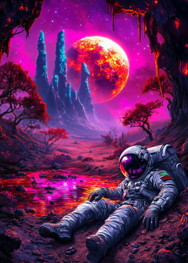 Cosmic Reverie
