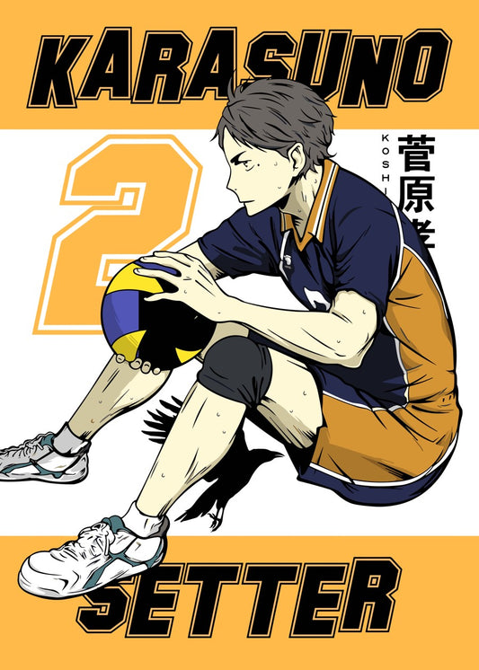 Koshi Sugawara The Experienced