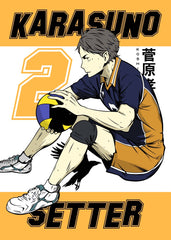 Koshi Sugawara The Experienced