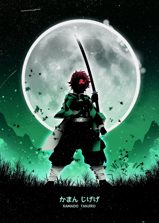 Tanjiro Kamado, Demon Slayer