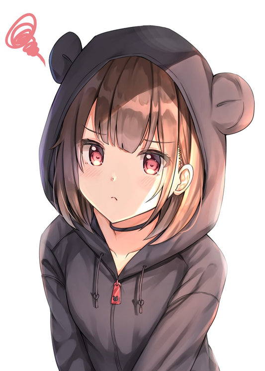 Anime girl 