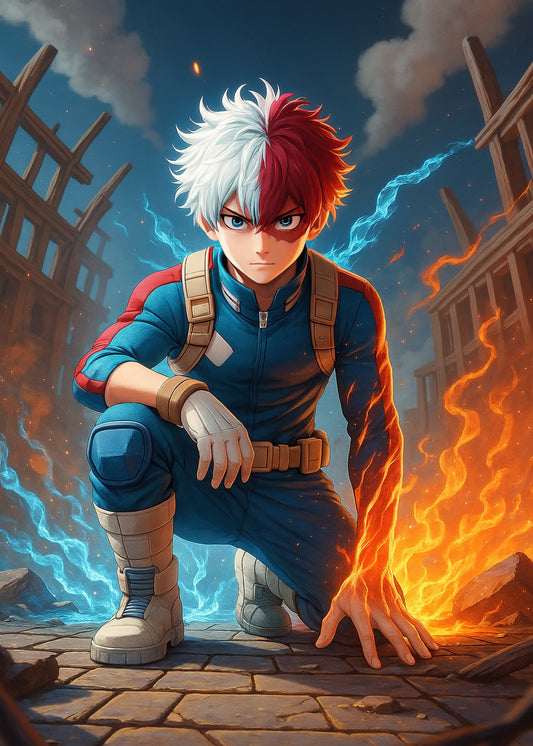 MY HERO ACADEMIA