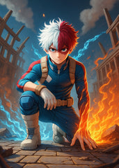 MY HERO ACADEMIA